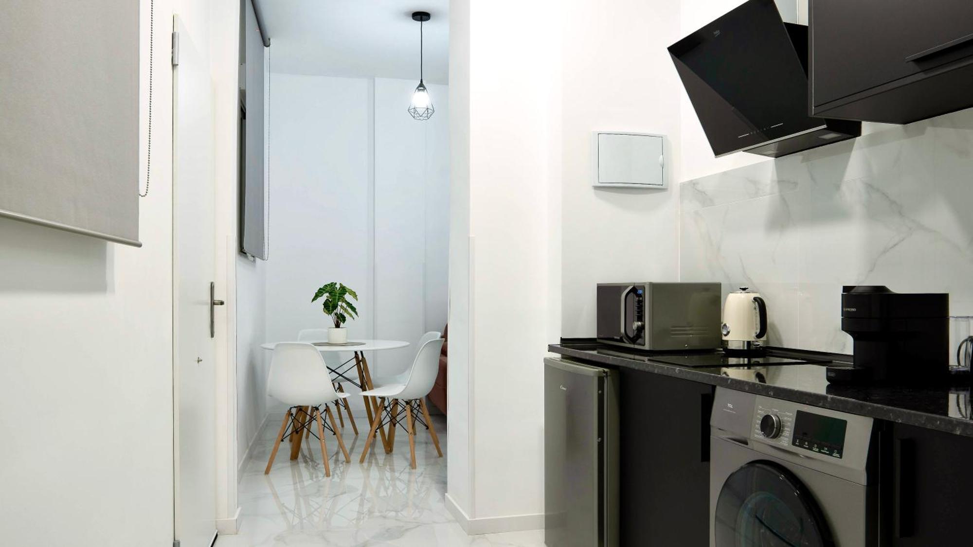 Apartment Las Redes Benidorm Extérieur photo